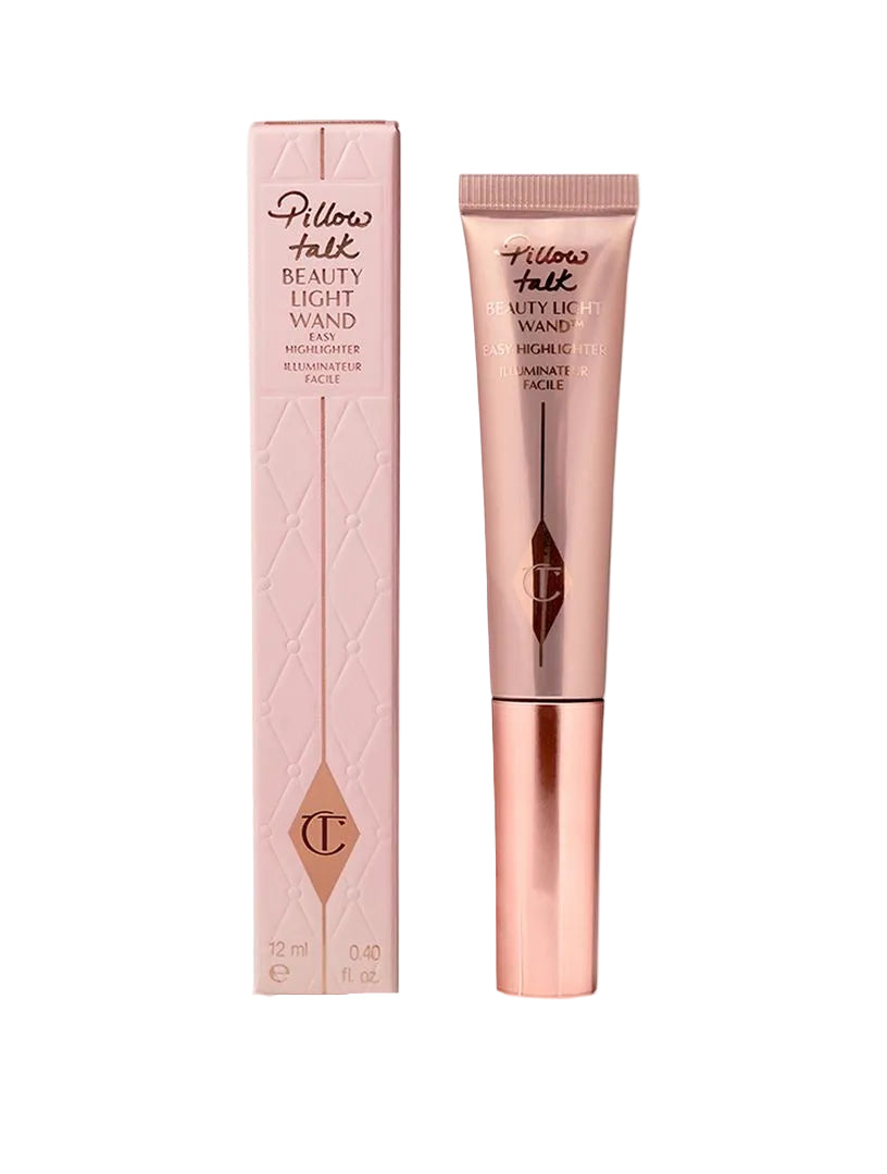 Charlotte Tilbury pillow talk highlighter