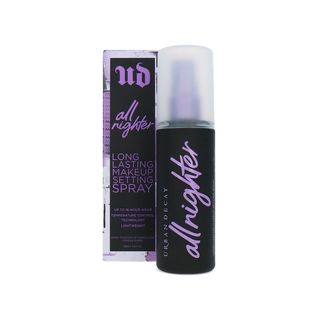 Urban Decay setting spray