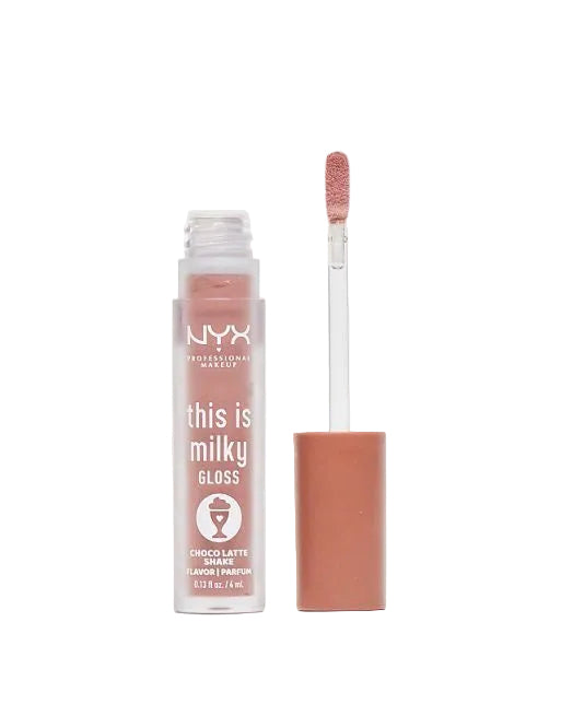 NYX Milky gloss
