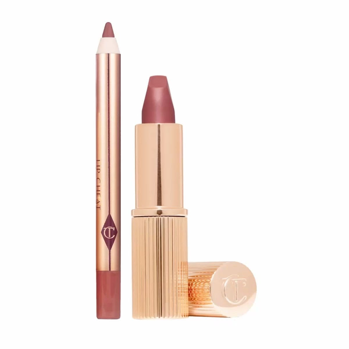 Charlotte tilbury pillow talk lip kit