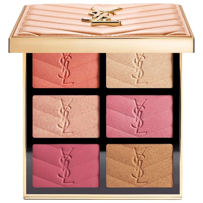 YSL eyeshadow pallet