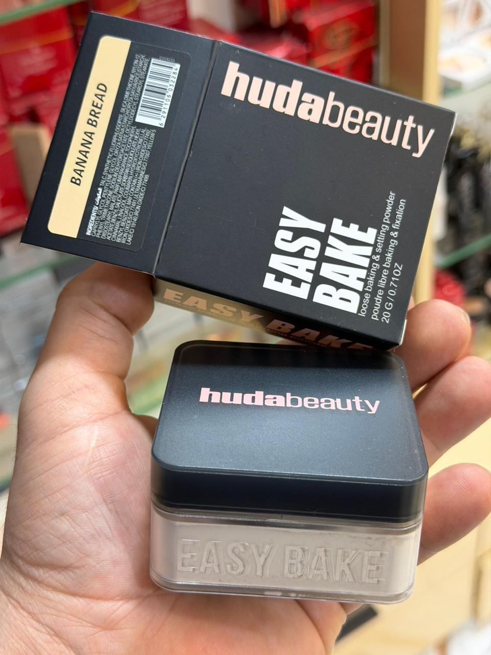 Huda Beauty Loose Powder
